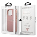 Guess Saffiano iPhone 13 Pro Max Hybridikotelo