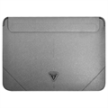 Guess 4G Uptown Triangle Logo Kannettavan Laukku - 16" - Musta