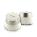 Guess Script -metallilogolla varustettu Bluetooth-kaiutin, 5W - kultainen