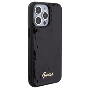 iPhone 15 Pro Guess Sequin Script Logo Kotelo