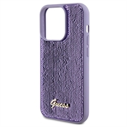 iPhone 15 Pro Max Guess Sequin Script Logo Kotelo