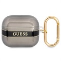 Guess Strap Collection AirPods 3 TPU Suojakuori