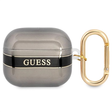 Guess Strap Collection AirPods 3 TPU Suojakuori
