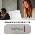 H760-9 Kannettava 4G LTE USB-modeemi WiFi-dongle 300Mbps Mini Mobile WiFi Hotspot reititin