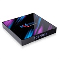 H96 Max RK3318 Smart TV Box jossa Android 9.0 - 4Gt RAM, 64Gt ROM