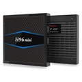H96 Mini HD Android 7.1 TV-Boxi, jossa Bluetooth 4.0