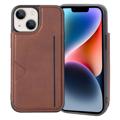 Hanman Mika iPhone 14 Kotelo Lompakolla