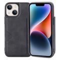 Hanman Mika iPhone 14 Plus Kotelo Lompakolla