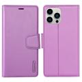 Hanman Mill iPhone 14 Pro Max Lompakkokotelo