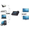 HDMI / SCART 1080p AV Adapteri