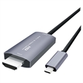 HDMI / USB-C 4K HD Äänen ja Videon Kaappauskortti Z36A - 2m