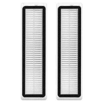 HEPA-suodatin Dreame D9/D9 Pro/D9 Max/L10 Pro - 2 kpl.