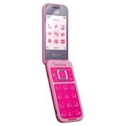 HMD Barbie 4G Flip-puhelin - Power Pink