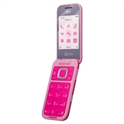 HMD Barbie 4G Flip-puhelin - Power Pink