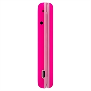 HMD Barbie 4G Flip-puhelin - Power Pink
