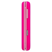 HMD Barbie 4G Flip-puhelin - Power Pink