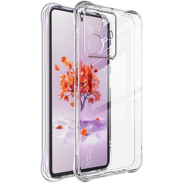 HMD Crest Imak Drop-Proof TPU Suojakuori - Läpinäkyvä