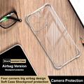 HMD Crest Imak Drop-Proof TPU Suojakuori - Läpinäkyvä