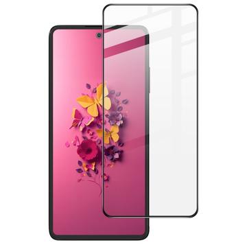 HMD Crest Imak Pro+ Panssarilasi - 9H - Musta Reuna