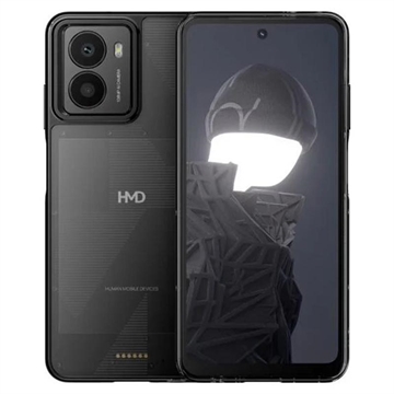 HMD Fusion - 256GB - Musta