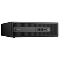 HP EliteDesk 800 G2 SFF (Käytetty - Hyväkuntoinen) - Intel Core i5 (6th Gen) 6500