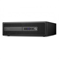 HP EliteDesk 800 G2 SFF (Käytetty - Hyväkuntoinen) - Intel Core i5, 8GB DDR4