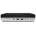 HP EliteDesk 800 G3 (Käytetty - Hyväkuntoinen) - Intel Core i5 6500 3.20GHz