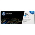 HP Q3971A Väriaine - Color Laserjet 2550, 2820 - Cyan