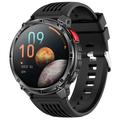 HT33 Health Monitoring Bluetooth Smartwatch tanskan kielellä - 1.7" IPS-näyttö