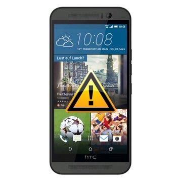 HTC One M9 Akun Korjaus