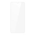 HTC Wildfire E5 Plus Temperoitu Panssarilasi - 9H - Case Friendly - Läpinäkyvä