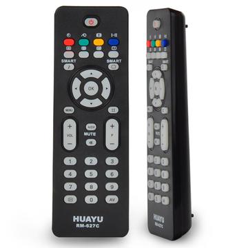 HUAYU RM-627C infrapunakaukosäädin - Yhteensopiva Philips LCD-TV:n kanssa