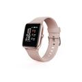 Hama Fit Watch 5910 älykello, jossa on sykemittari ja askelmittari