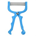 Handheld Facial Hair Removal Stainless Steel Roller