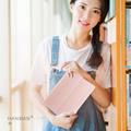 Hanman Elegantti Universal Tablet Folio kotelo - 10" - Rose Gold