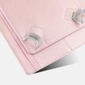 Hanman Elegantti Universal Tablet Folio kotelo - 10" - Rose Gold