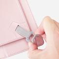 Hanman Elegantti Universal Tablet Folio kotelo - 10" - Rose Gold