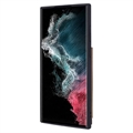 Hanman Mika Samsung Galaxy S23 Ultra 5G Kotelo Lompakolla - Ruskea
