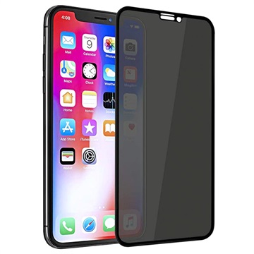 Hat Prince Anti-Spy iPhone X/XS/11 Pro Panssarilasi - 9H