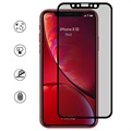 Hat Prince Anti-Spy iPhone XR / iPhone 11 Panssarilasi - 9H