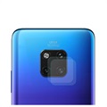 Hat Prince Huawei Mate 20 Pro Kameralinssin Panssarilasi Suojus - 2 Kpl.