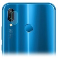 Hat Prince Huawei P20 Lite Kameralinssin Panssarilasi Suojus