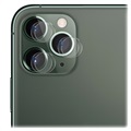 Hat Prince iPhone 11 Pro Kameralinssin Panssarilasi Suojus - 2 Kpl.