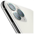 Hat Prince iPhone 11 Pro Kameralinssin Panssarilasi Suojus - 2 Kpl.