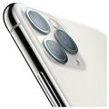 Hat Prince iPhone 11 Pro Max Kameralinssin Panssarilasi Suojus - 2 Kpl.