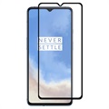 Hat Prince 3D Full Size OnePlus 7T Panssarilasi - 9H, 0.26mm - Musta