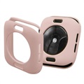 Hat Prince Apple Watch Series SE (2022)/SE/6/5/4 Full Suojaussetti - 40mm