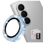 Samsung Galaxy Z Fold8 Ultra Hat Prince Glitter Kameralinssin Panssarilasi - 9H - Sininen