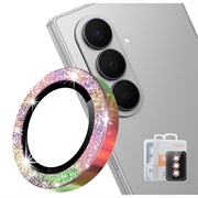 Samsung Galaxy Z Fold8 Ultra Hat Prince Glitter Kameralinssin Panssarilasi - 9H - Värikäs