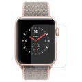 Apple Watch Series 1/2/3 Hat Prince Näytönsuoja Karkaistua Lasia - 38mm